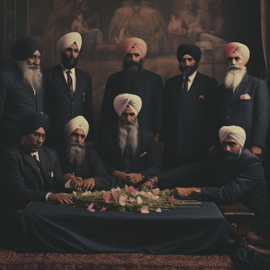 Sikh Funerals & Cremation Hednesford