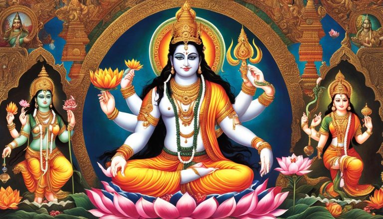 Exploring Hindu Gods and Goddesses: A Guide - Indian Funeral Company