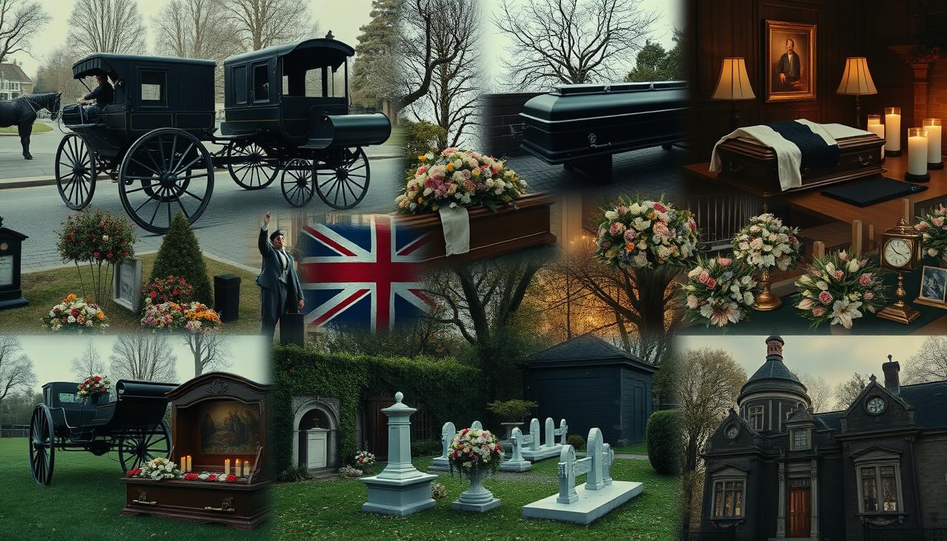 UK Funeral Directors A Rich Historical Journey