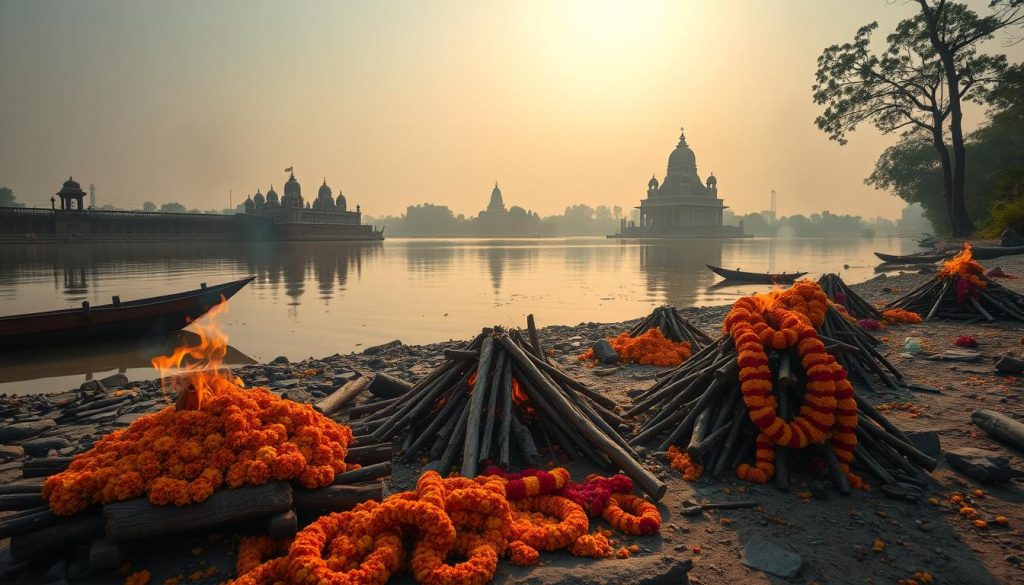 Hindu Cremation Process Hindu Cremation Process