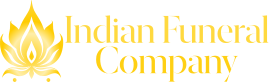 Asian Funeral Directors Logo Indian Funeral Company