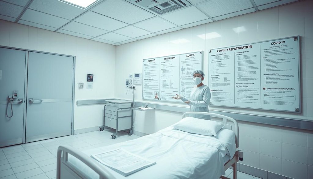 COVID-19 repatriation rules COVID-19 repatriation rules