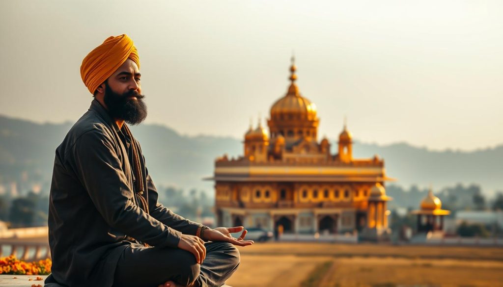 Sikh core teachings
