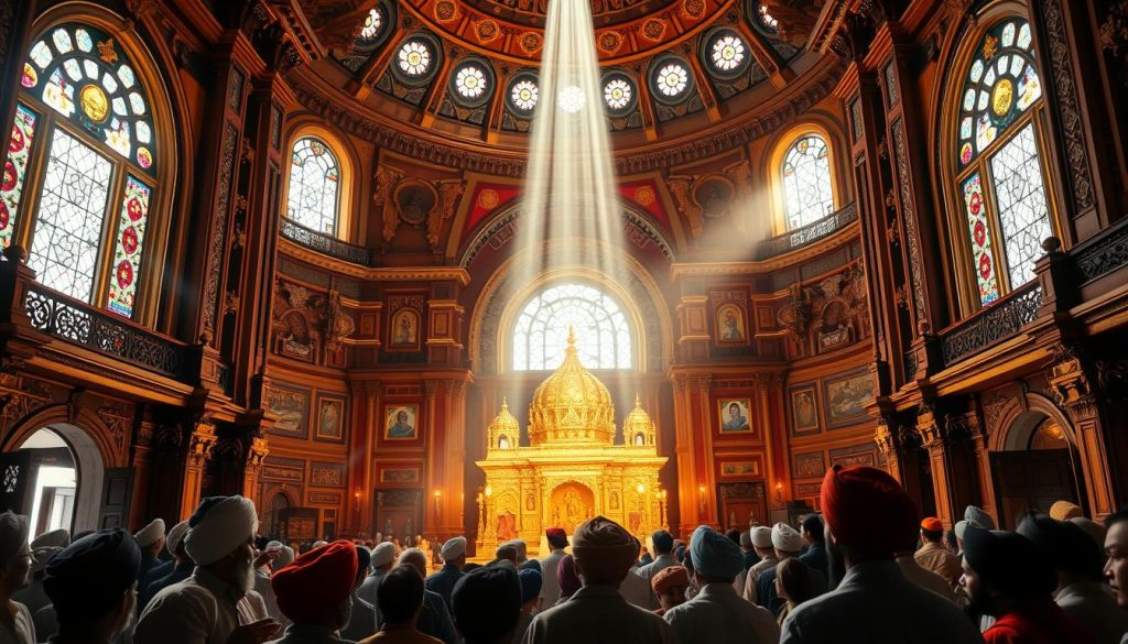 Sikh funeral readings