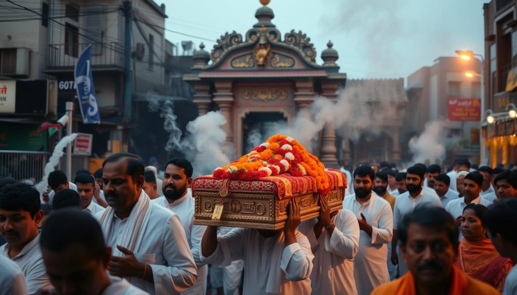 birmingham hindu funeral