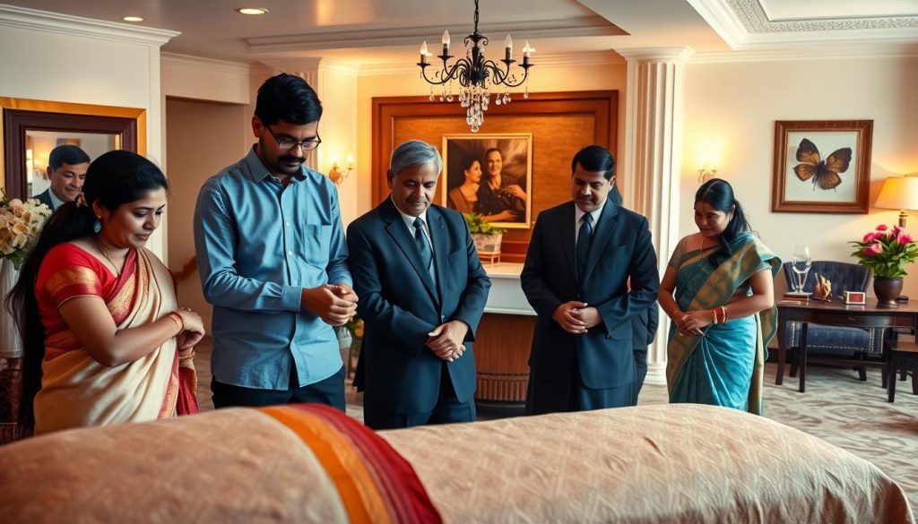 caring service for families