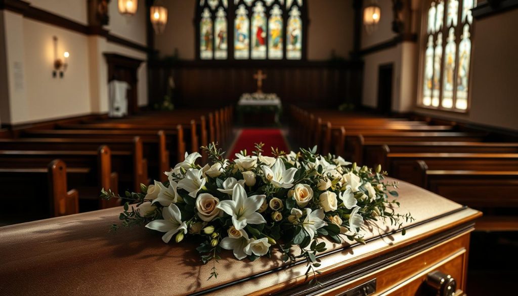 funeral arrangements