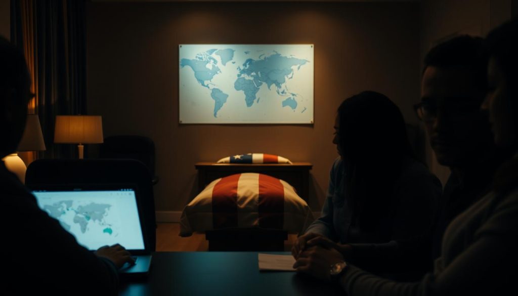 repatriation process